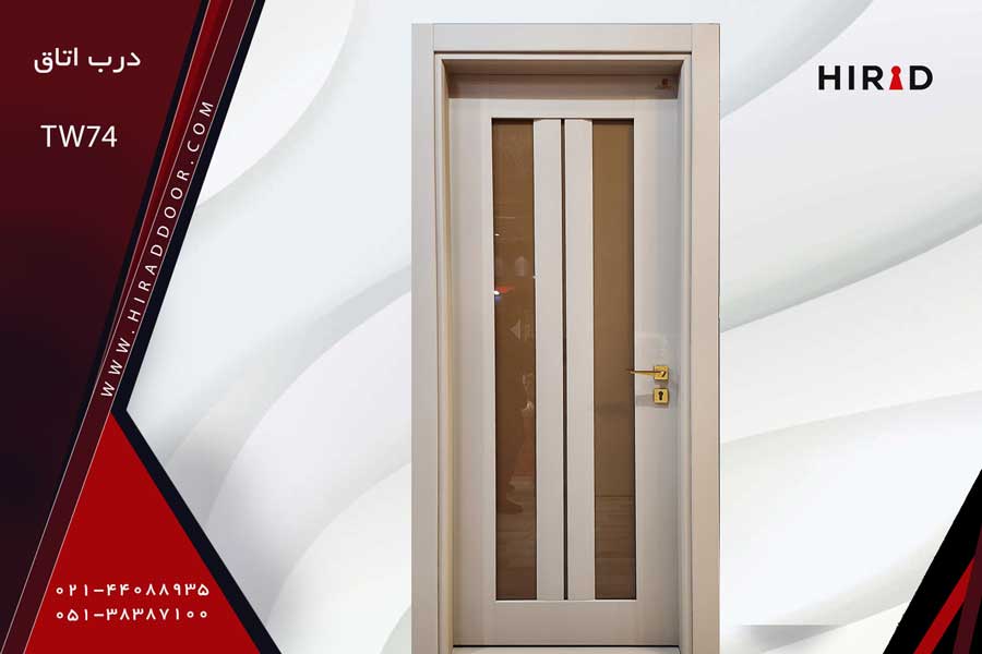 درب اتاق ضد آب TW74